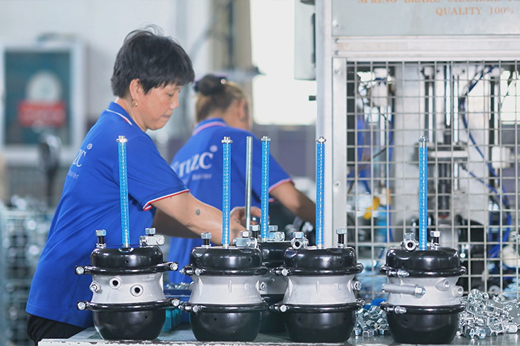 Cuideachta Páirteanna Gluaisteán Zhejiang T1ZC