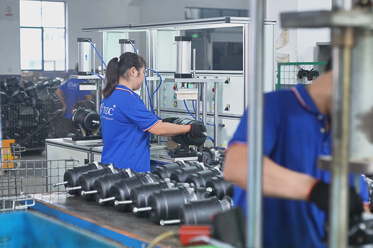 Cuideachta Páirteanna Gluaisteán Zhejiang T1ZC