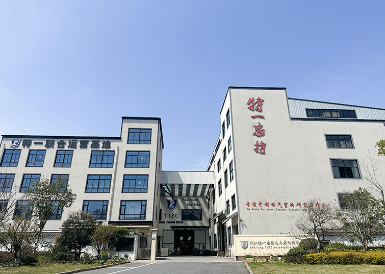Cuideachta Páirteanna Gluaisteán Zhejiang T1ZC