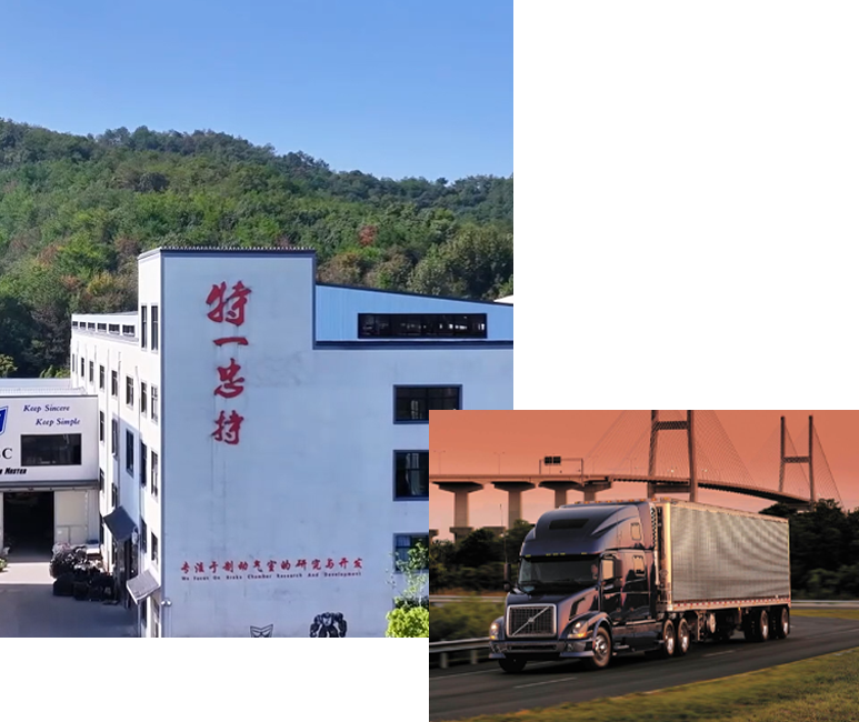 Cuideachta Páirteanna Gluaisteán Zhejiang T1ZC